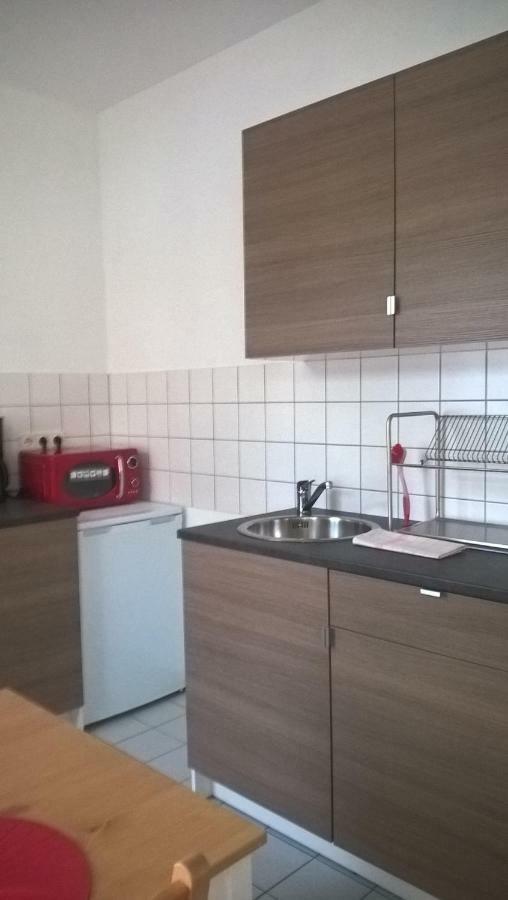 Gastewohnungen Engelsdorf ไลป์ซิก ภายนอก รูปภาพ