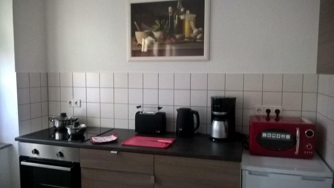 Gastewohnungen Engelsdorf ไลป์ซิก ภายนอก รูปภาพ